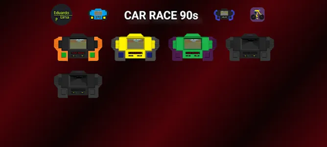 Grand Prix Mais de 20 jogos screenshot 3