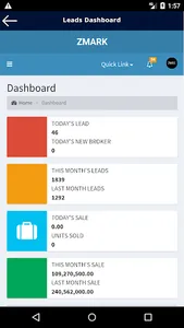 ZMARK Properties screenshot 2