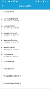 ATC Group ePOD Customer App screenshot 3