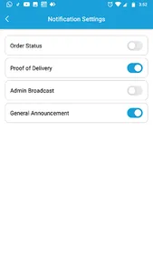 ATC Group ePOD Customer App screenshot 5