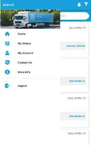ATC Group ePOD Customer App screenshot 2