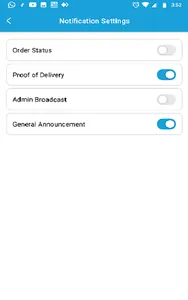 ATC Group ePOD Customer App screenshot 5