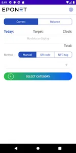Eponet TimeCatch screenshot 0