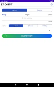 Eponet TimeCatch screenshot 4