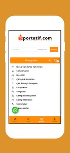 Eportatif screenshot 1