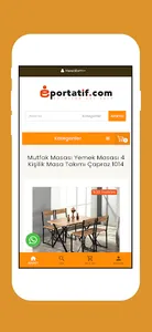 Eportatif screenshot 2
