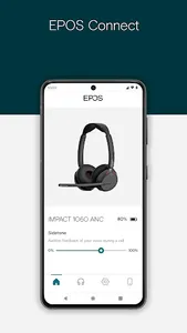 EPOS Connect screenshot 0