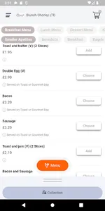 Blunch Chorley LTD screenshot 4