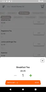 Blunch Chorley LTD screenshot 5