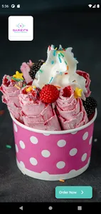 Careys Desserts screenshot 0
