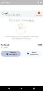 Careys Desserts screenshot 4