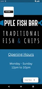 PyleFishBar screenshot 0