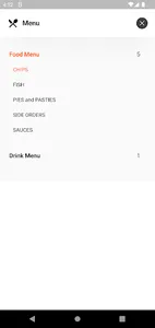PyleFishBar screenshot 2