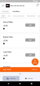 PyleFishBar screenshot 3