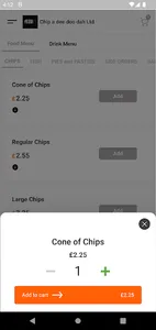 PyleFishBar screenshot 4