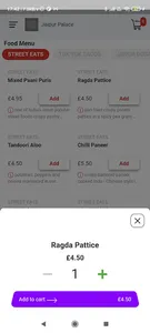Jaipur Palace Altrincham screenshot 18