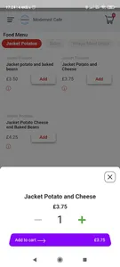 Modernist Cafe screenshot 4