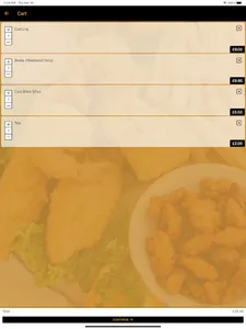 Helmsman Fish Bar screenshot 13