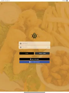 Helmsman Fish Bar screenshot 14