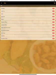 Helmsman Fish Bar screenshot 19