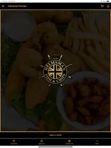 Helmsman Fish Bar screenshot 8