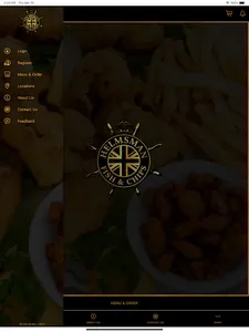 Helmsman Fish Bar screenshot 9