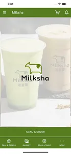 Milksha UK screenshot 0