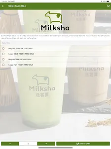 Milksha UK screenshot 11