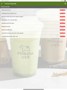 Milksha UK screenshot 18