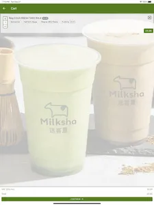 Milksha UK screenshot 22