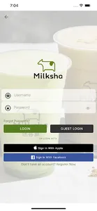 Milksha UK screenshot 6