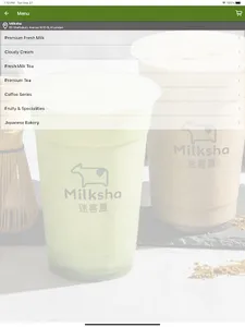 Milksha UK screenshot 9