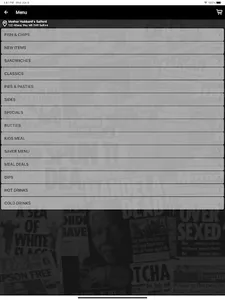 Mother Hubbard's Salford screenshot 12
