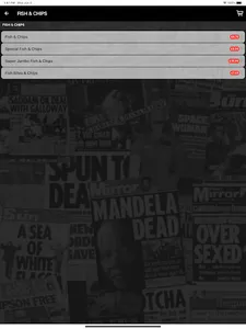 Mother Hubbard's Salford screenshot 13