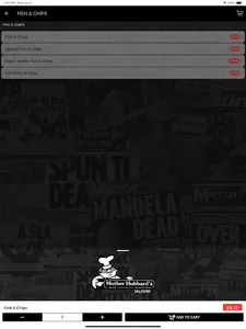 Mother Hubbard's Salford screenshot 22
