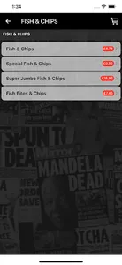Mother Hubbard's Salford screenshot 5