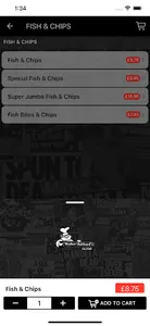 Mother Hubbard's Salford screenshot 6