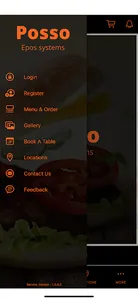 POSSO APP screenshot 1