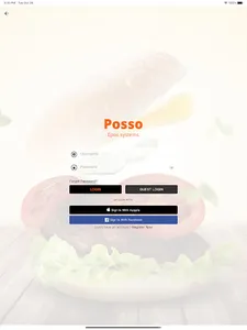 POSSO APP screenshot 13