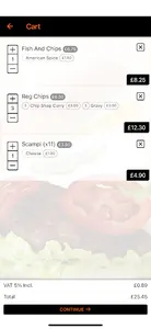 POSSO APP screenshot 4