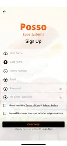POSSO APP screenshot 6