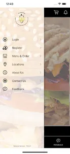 TKS Kebab Shop screenshot 1