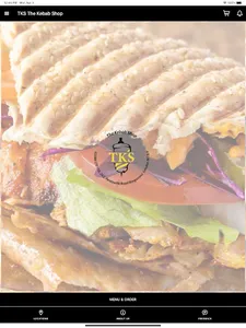 TKS Kebab Shop screenshot 16