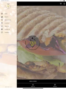 TKS Kebab Shop screenshot 17