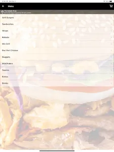 TKS Kebab Shop screenshot 20