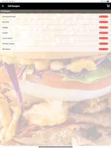 TKS Kebab Shop screenshot 21