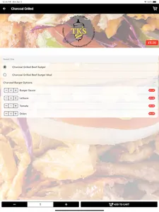 TKS Kebab Shop screenshot 22