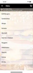TKS Kebab Shop screenshot 4