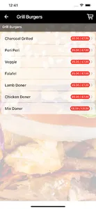 TKS Kebab Shop screenshot 5