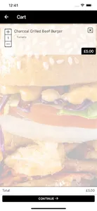 TKS Kebab Shop screenshot 7